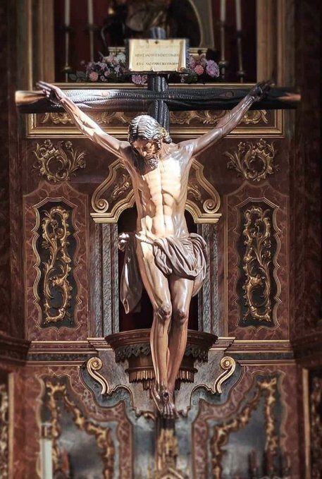 El Cristo de los Remedios presidirá el Vía Crucis 2026 de la Agrupación de Ronda