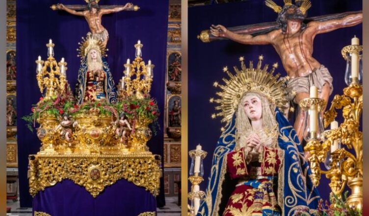 La Hermandad del Museo protagoniza dos días históricos con su traslado y procesión de regreso