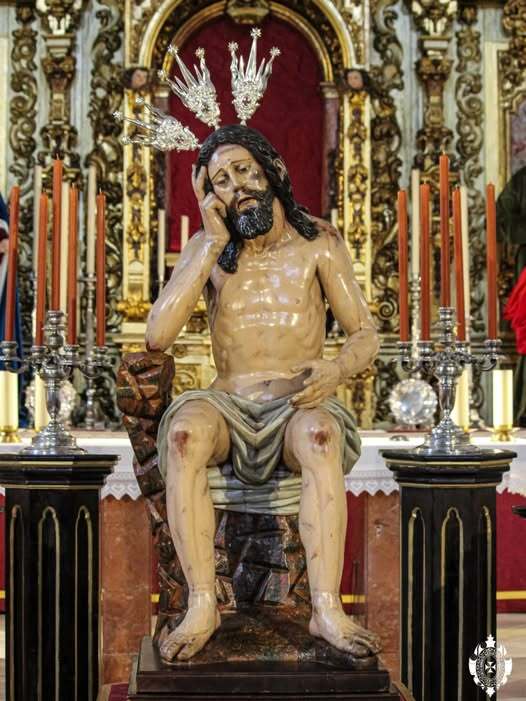 La Hermandad de la Humildad y Paciencia de Jerez aprueba trasladar su salida procesional al Sábado Santo