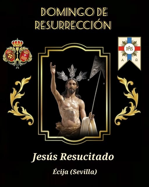 La Resurrección de Écija afianza su sonoridad: continuidad musical para el Domingo de Pascua La Resurrección de Écija afianza su sonoridad: continuidad musical para el Domingo de Pascua